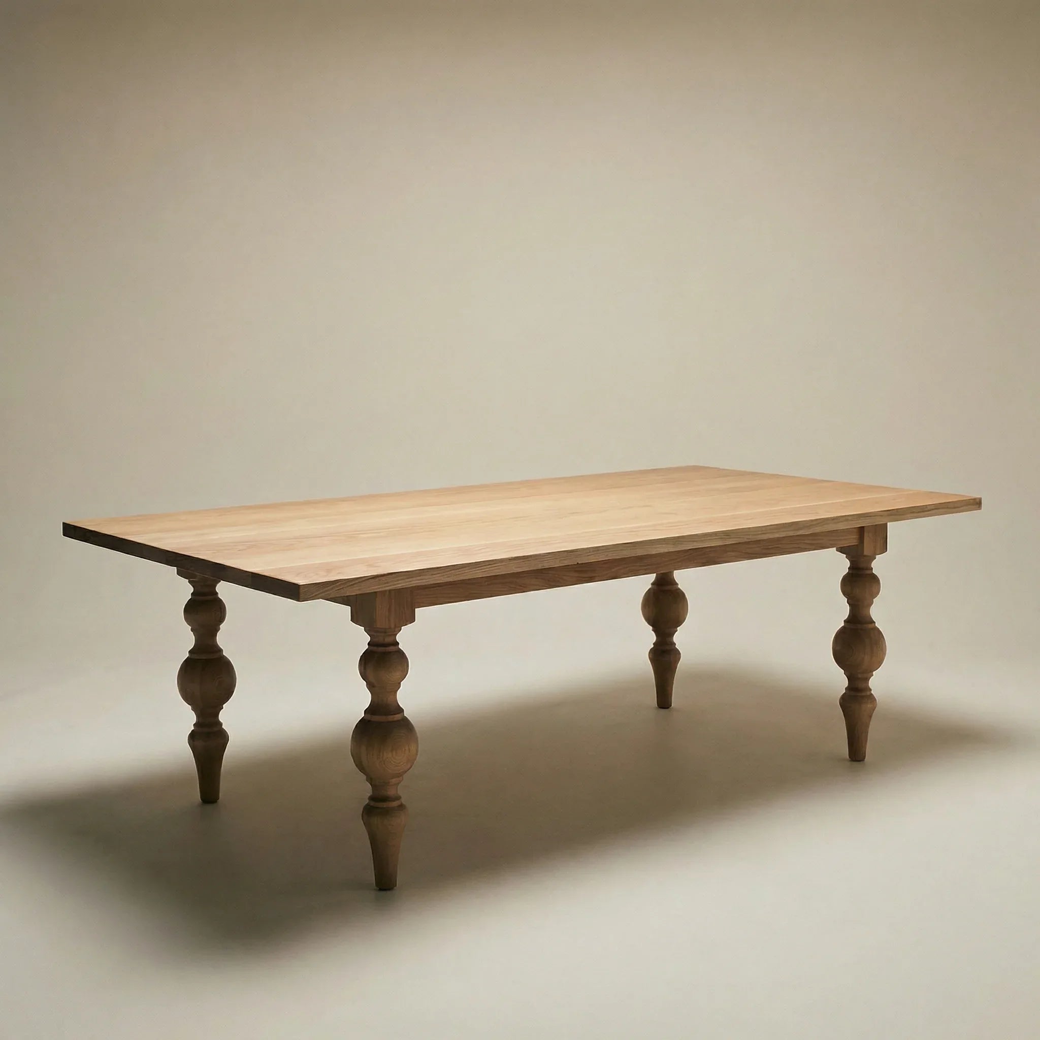 White Oak Dining Tables: Why They're the Most Requested Wood in Central Indiana