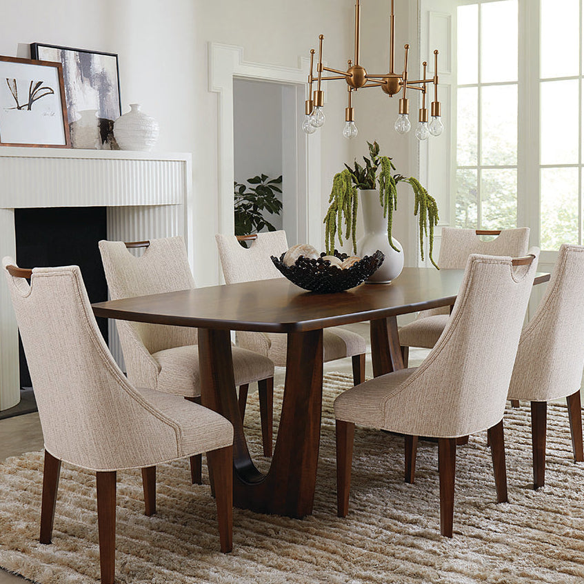 westal dining chairs with westal dining room table