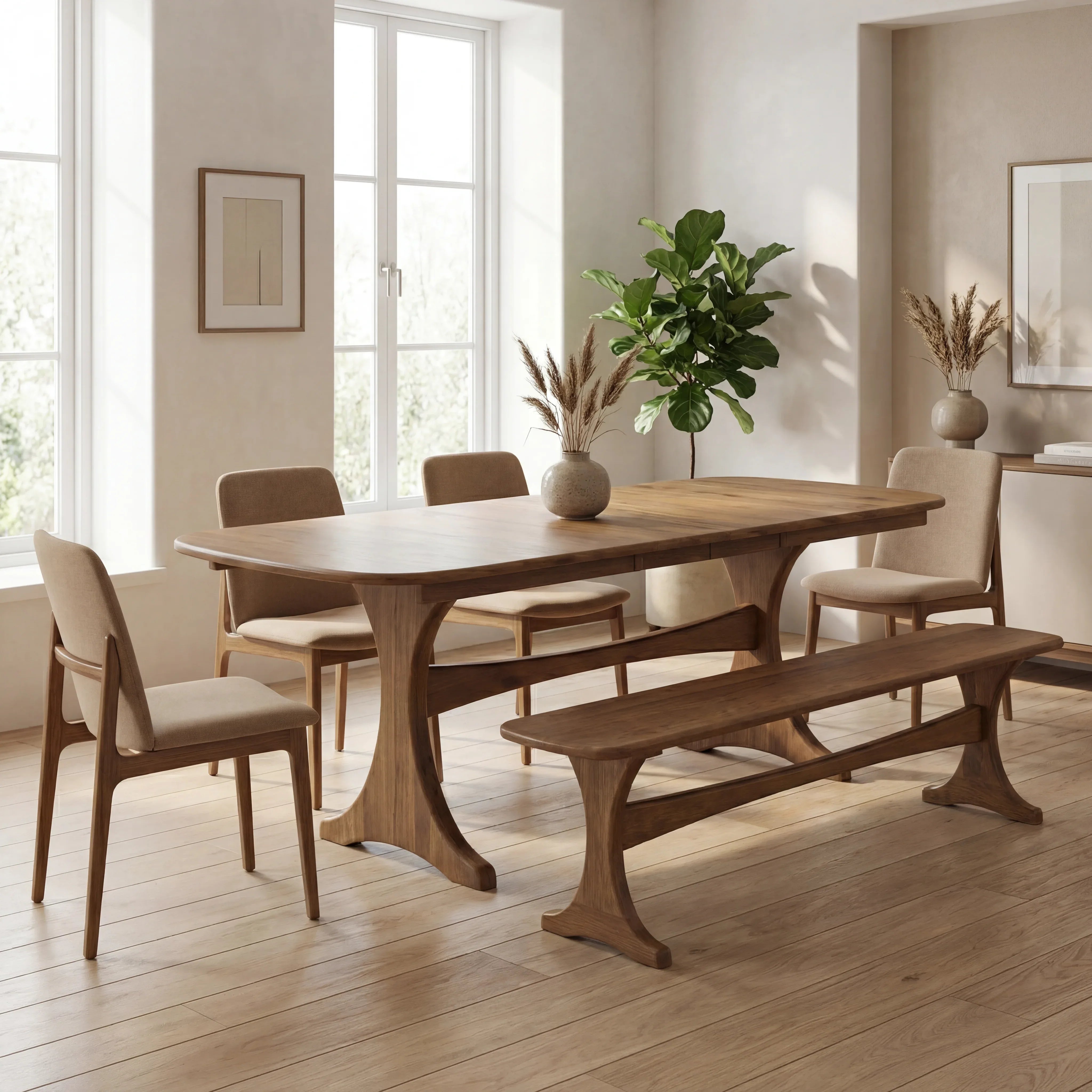 benchwithtable1 - TRM WoodCraft