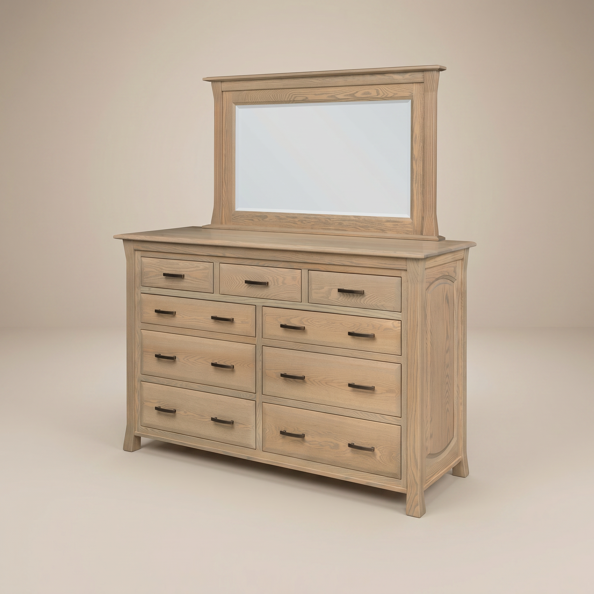 The Bridgeport Dresser