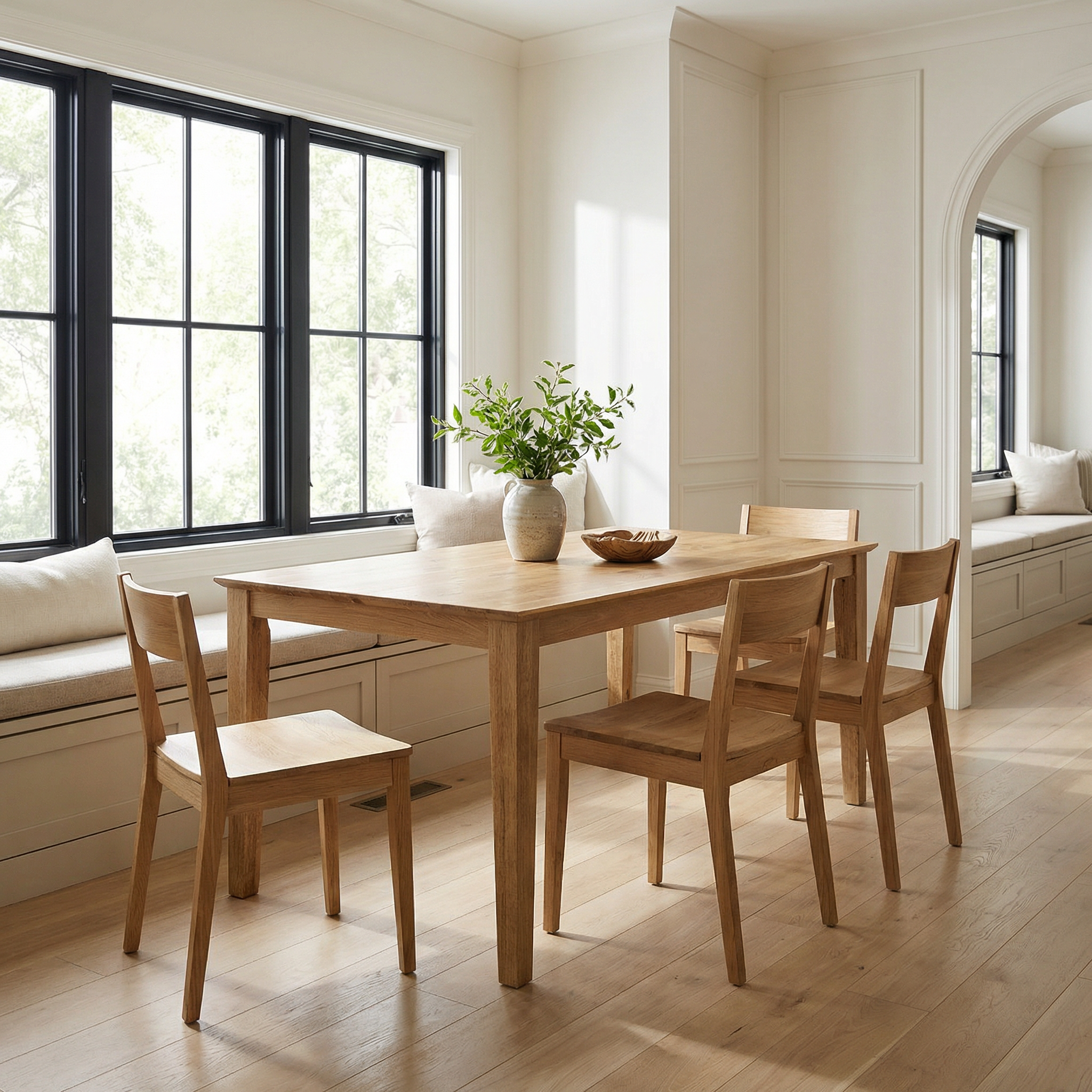 The High Point Dining Table