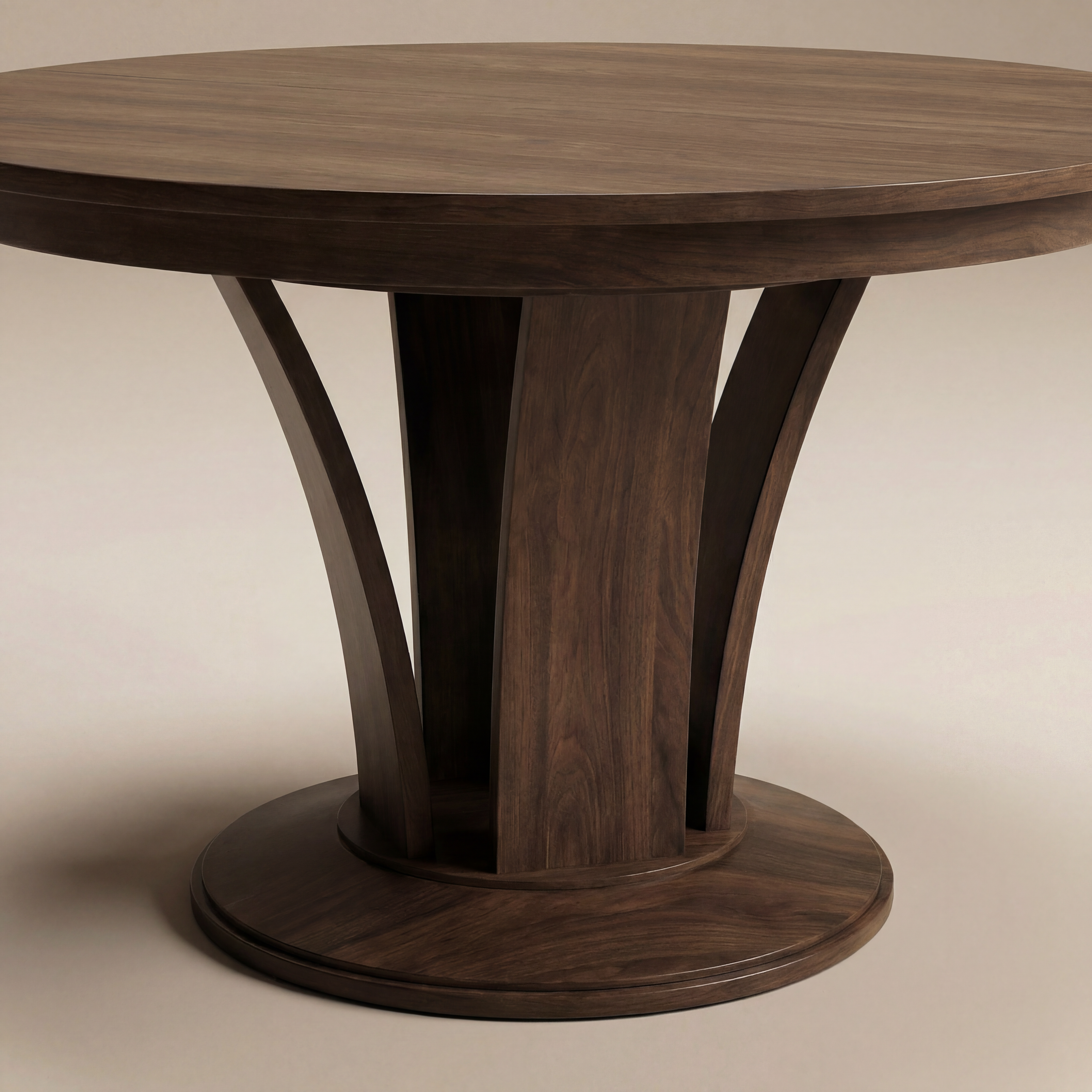The Medina Round Dining Table