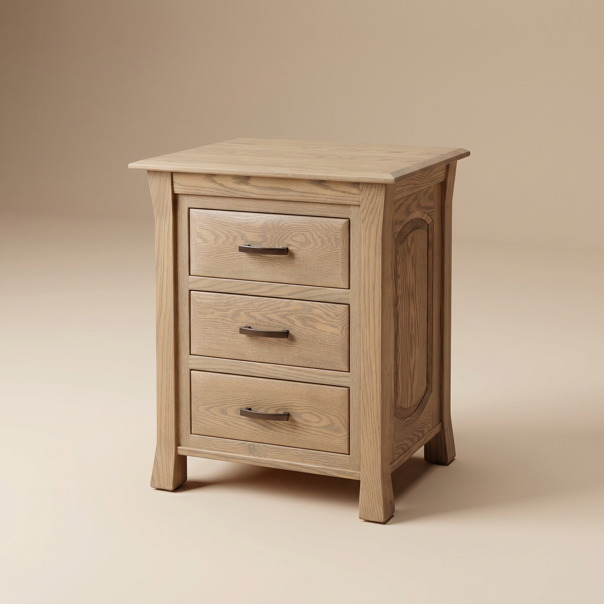 The Bridgeport Dresser