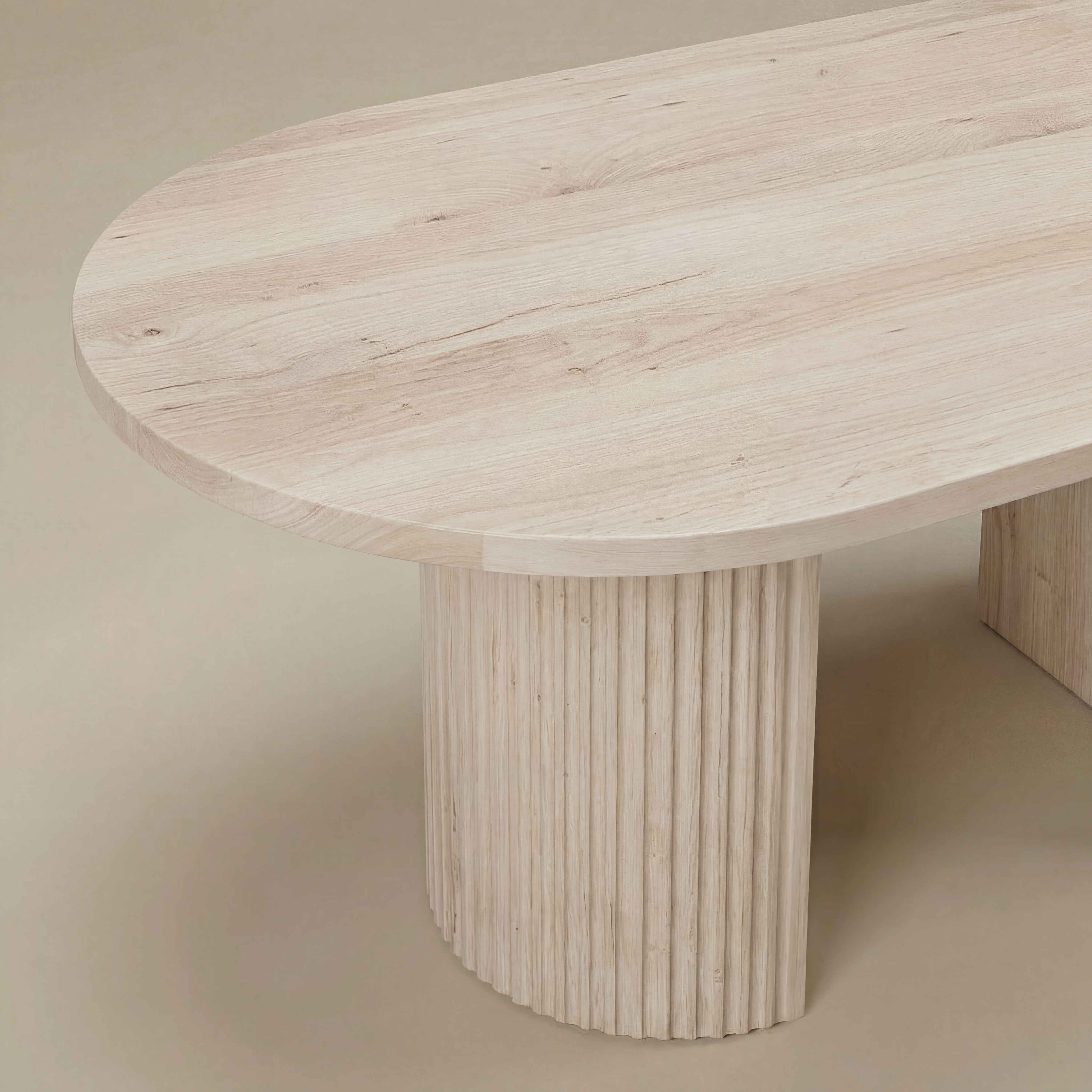 Rainier Double Pedestal