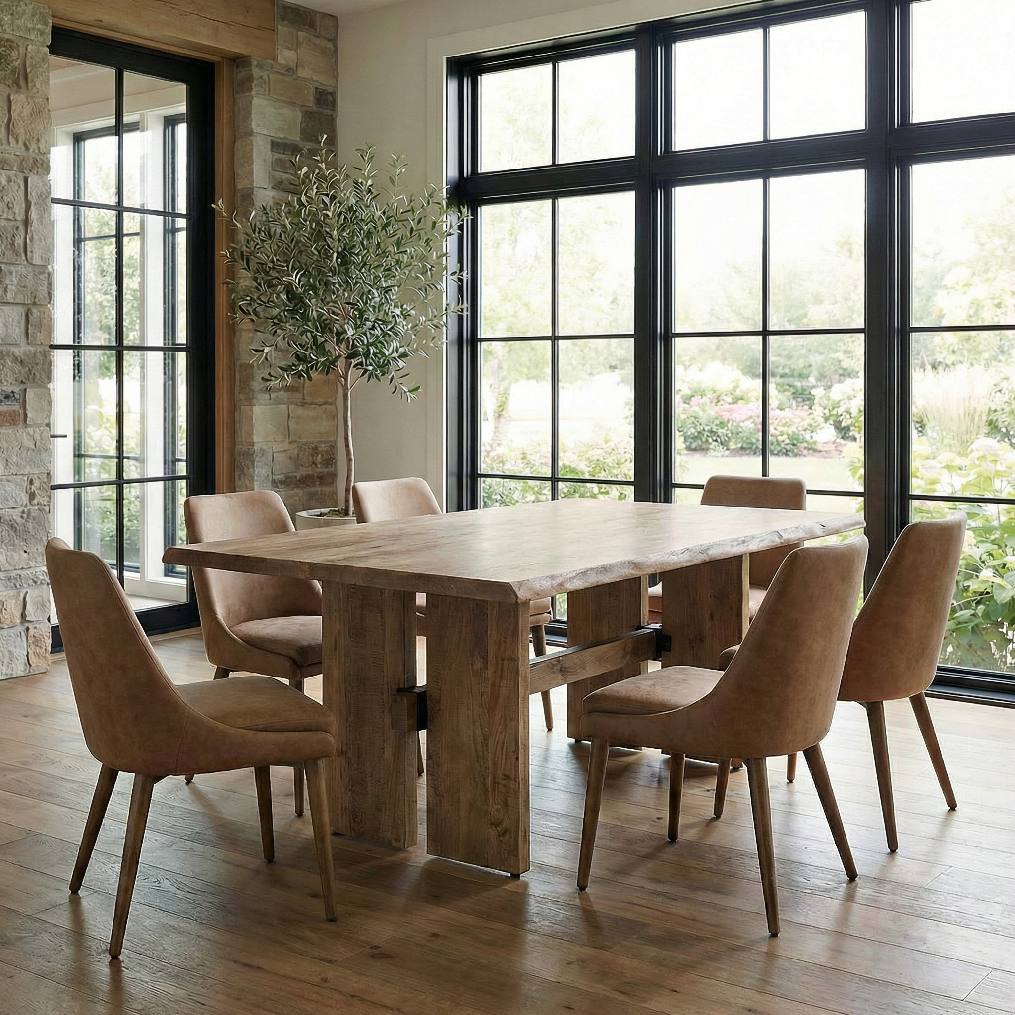 The Stony Creek Dining Table