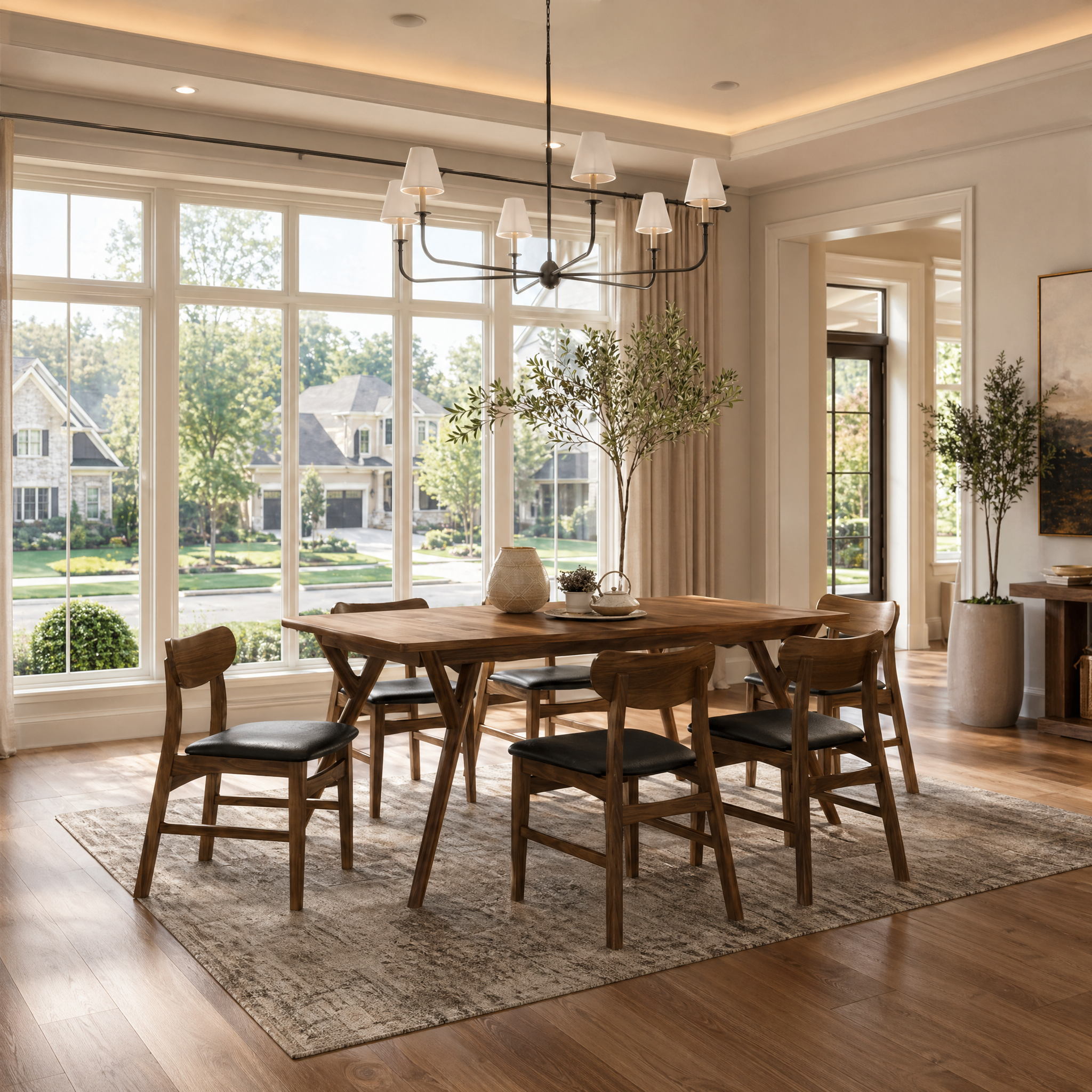The Wilton Dining Chair