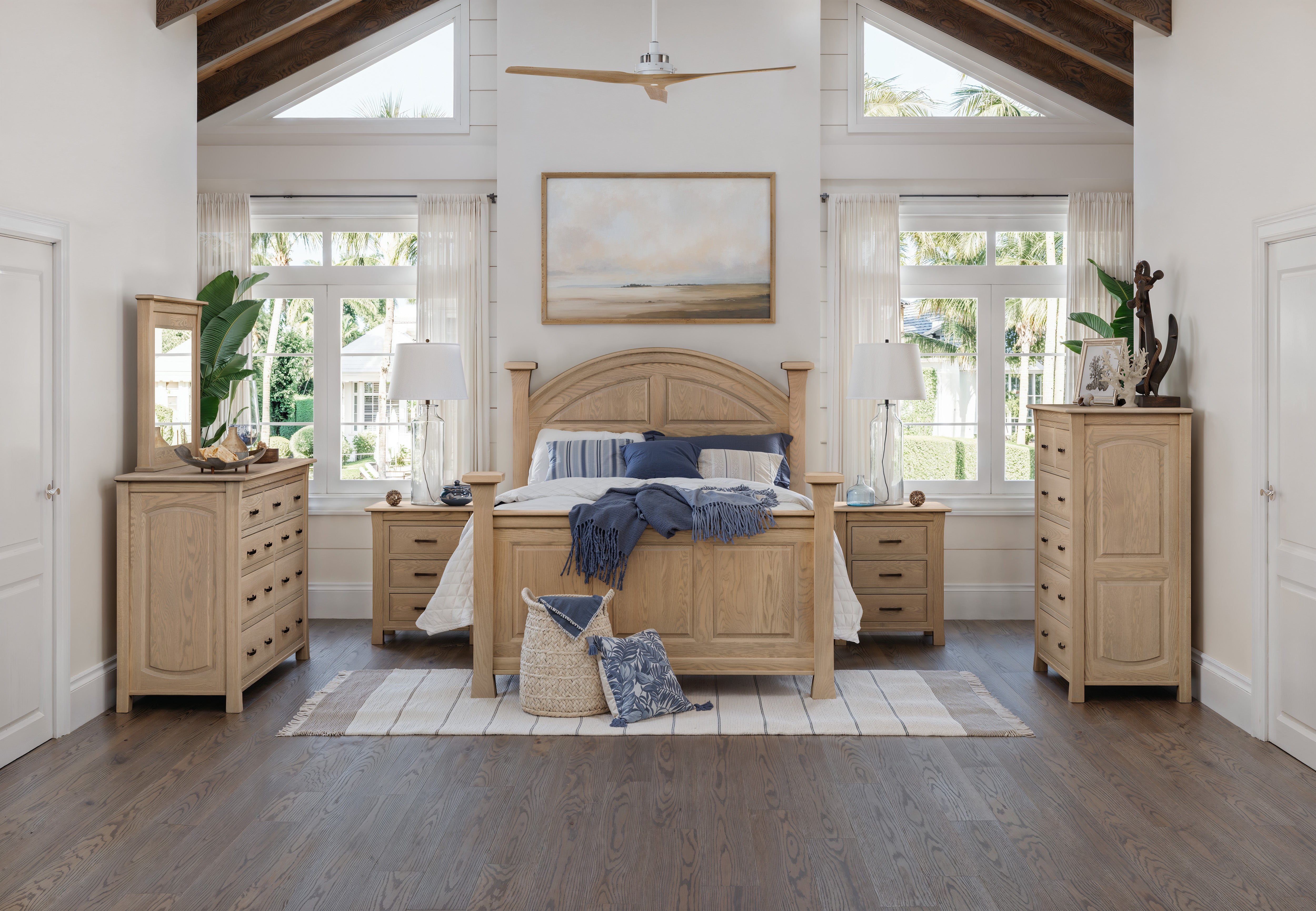 bridgeport collection furniture bedroom set
