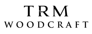 TRM Woodcraft logo
