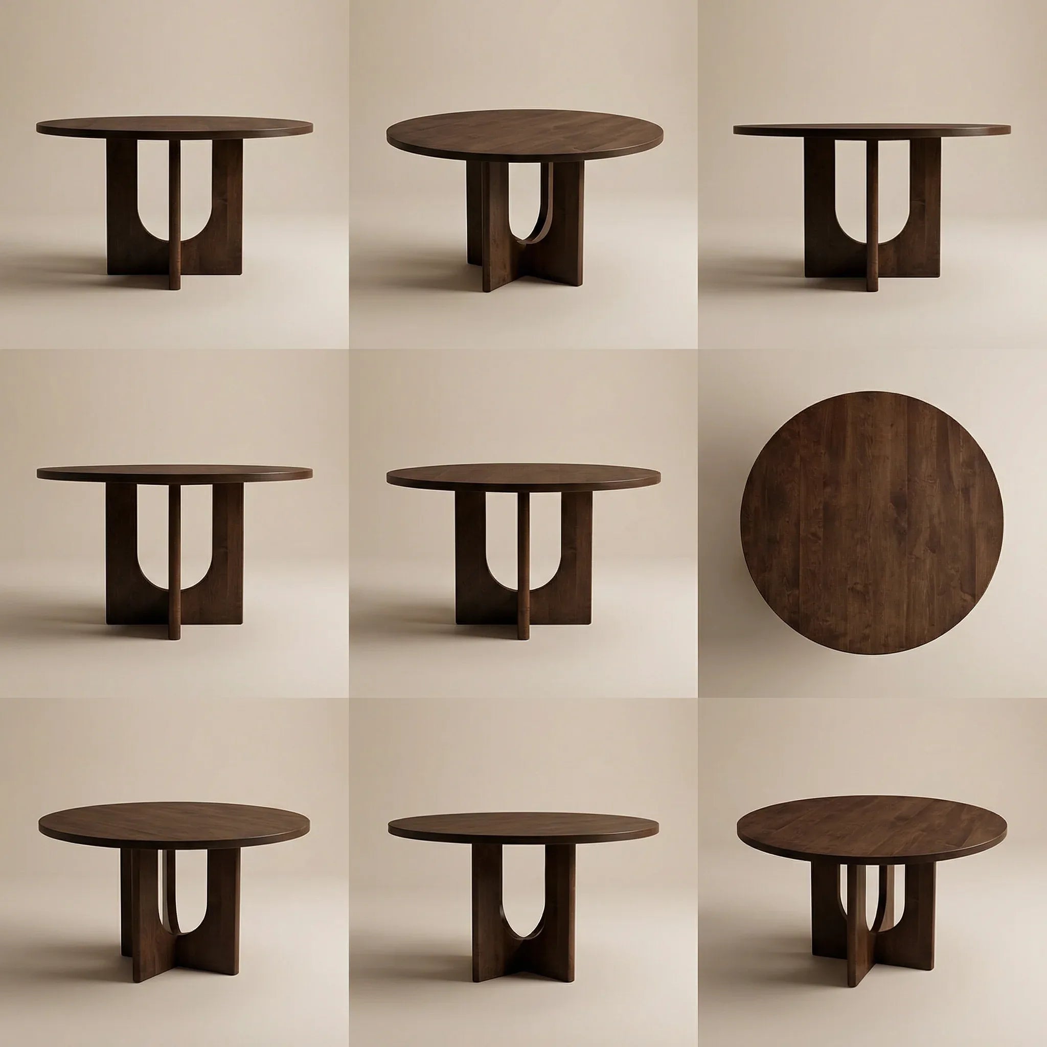 aspenround1 - TRM WoodCraft