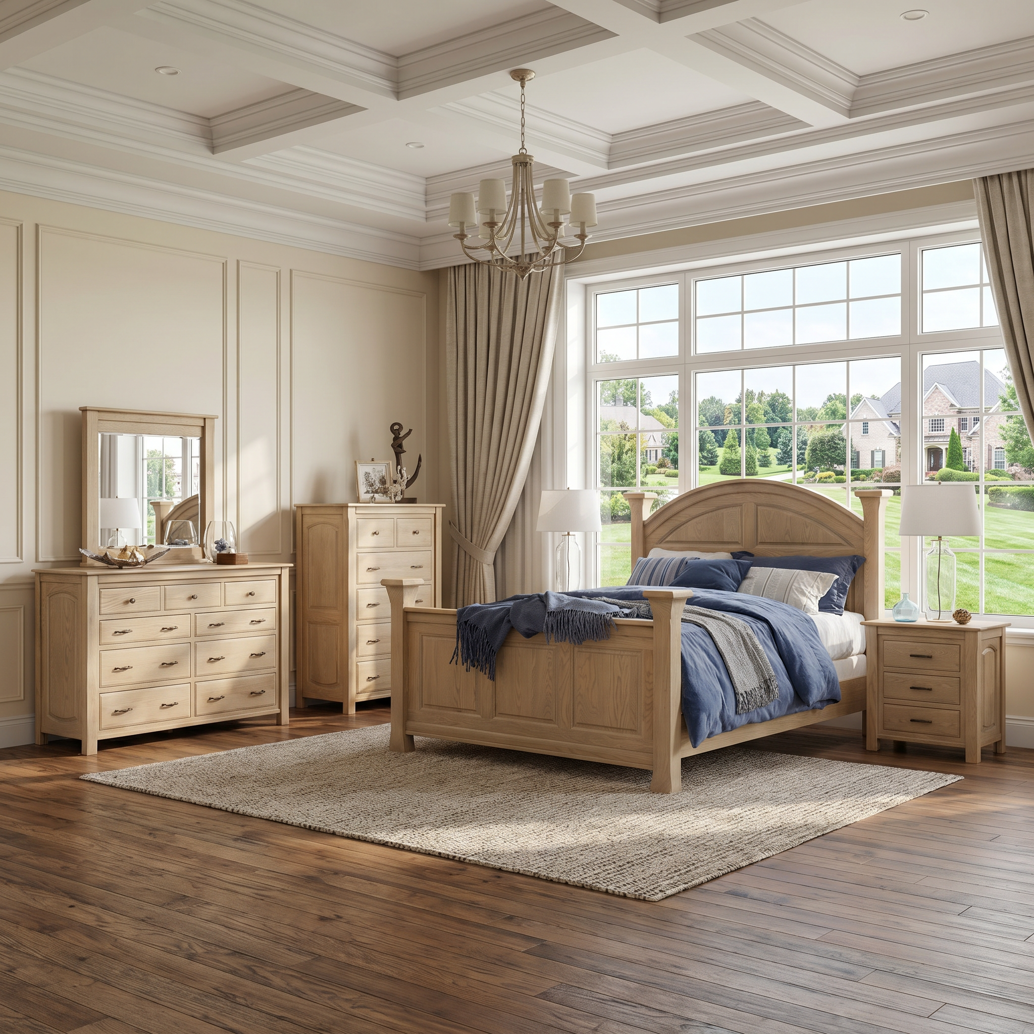 The Bridgeport Bed