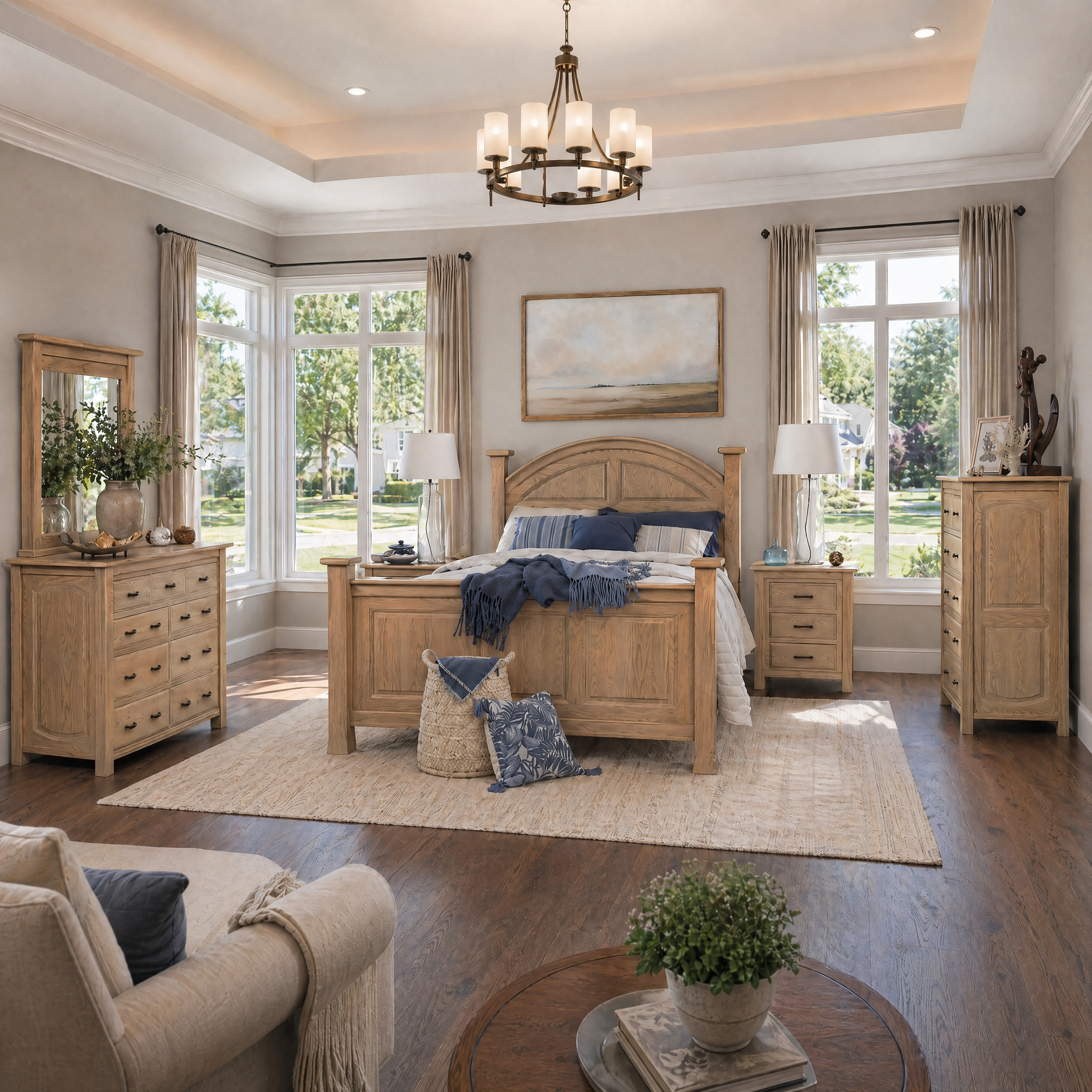 The Bridgeport Bed