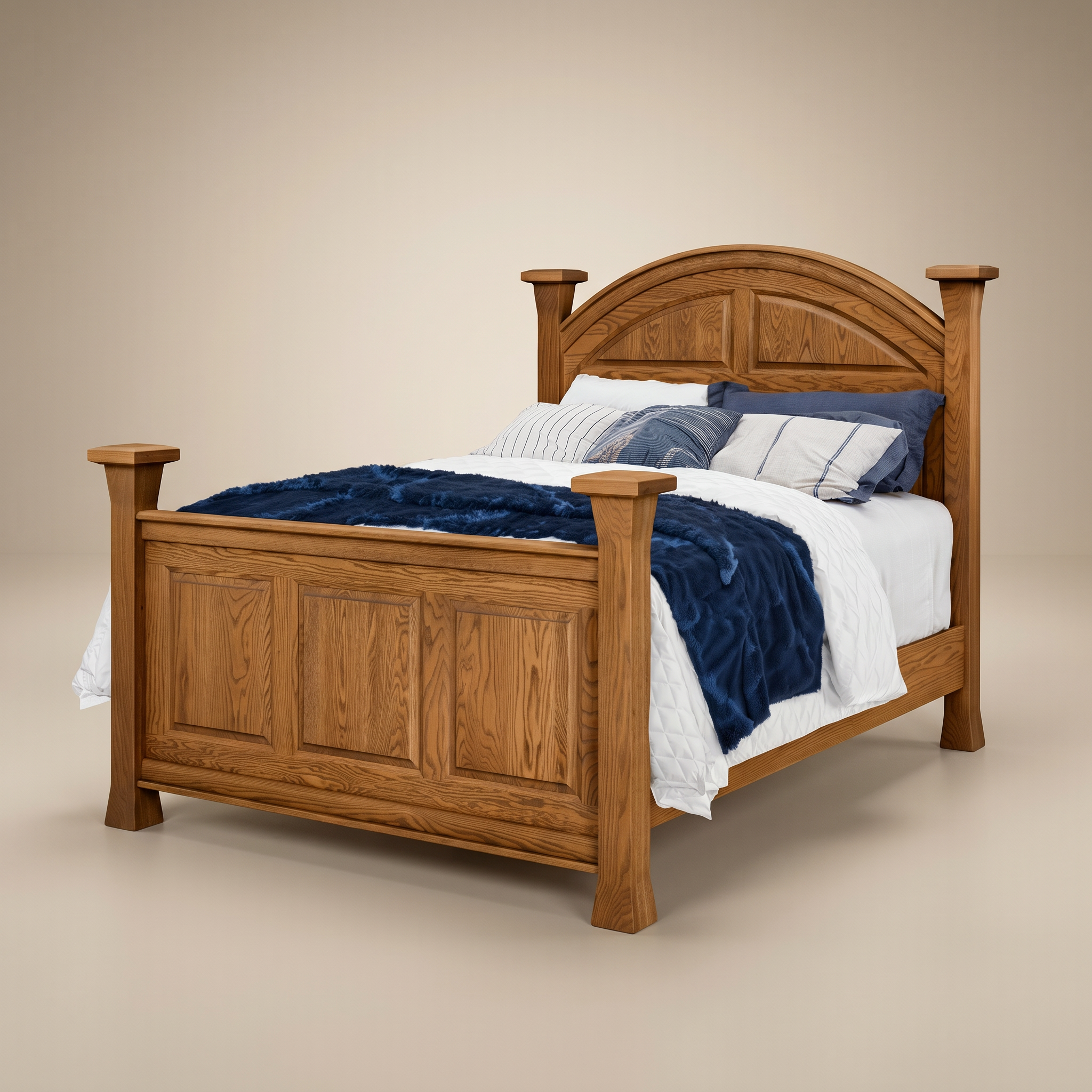 bridgeport bed