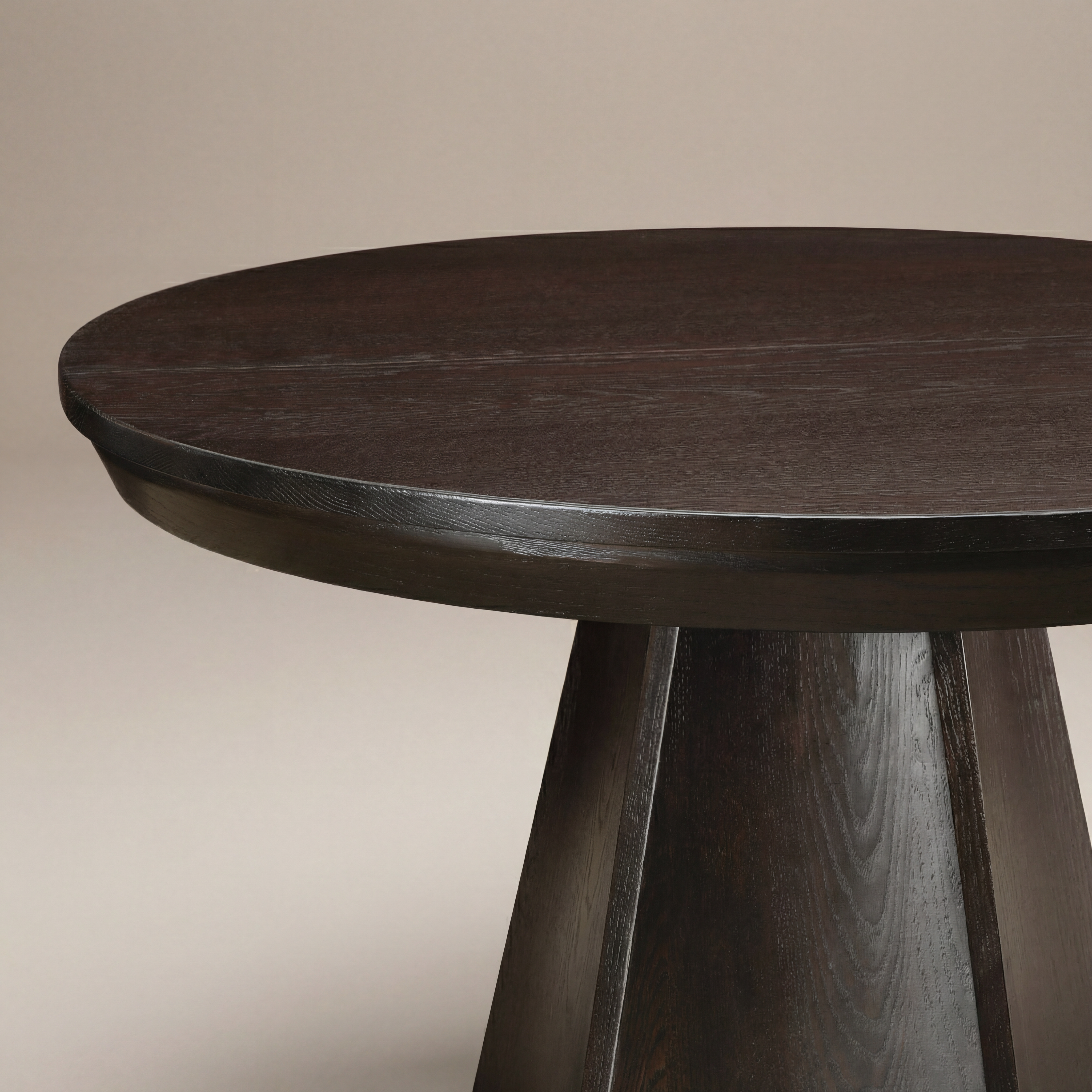 The Brogan Round Dining Table