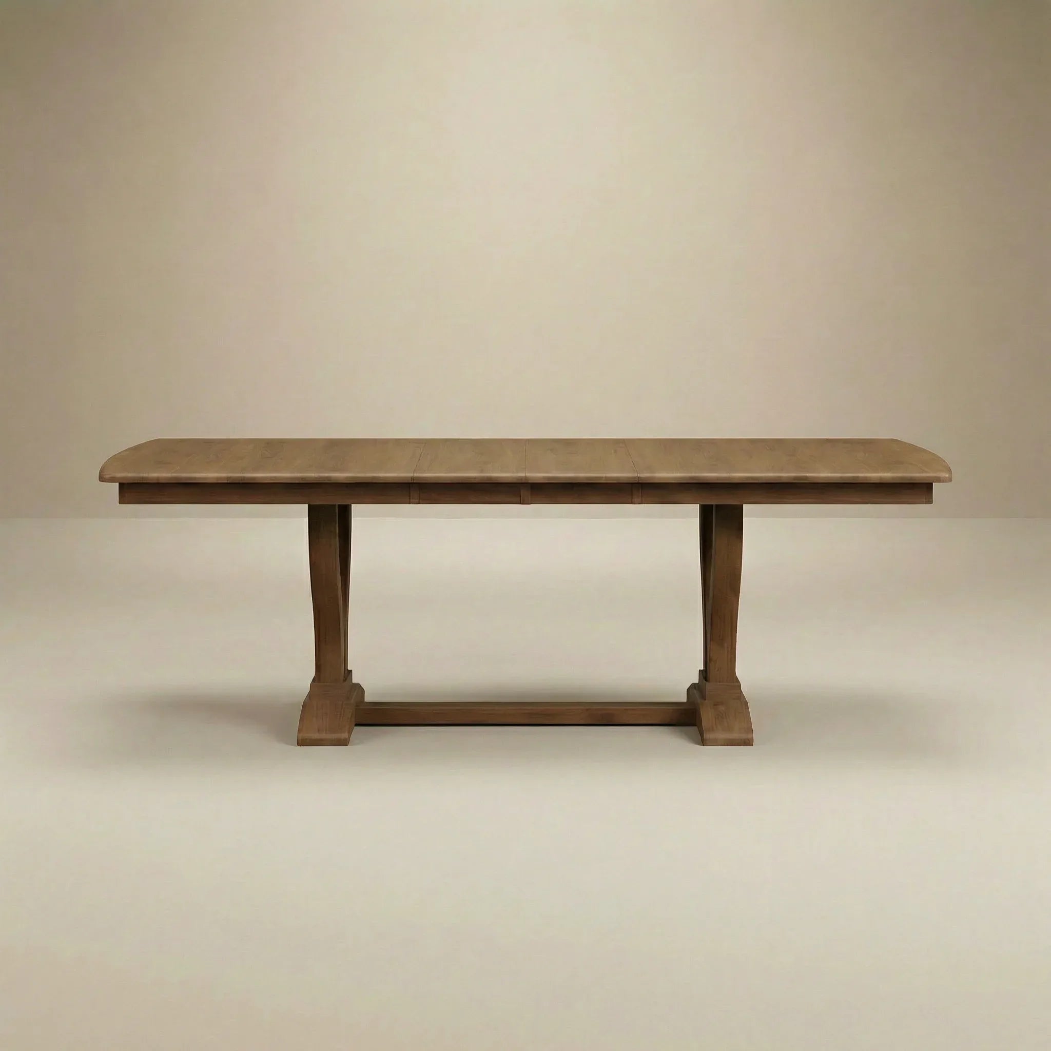 The brooklyn table custom Y Shaped base