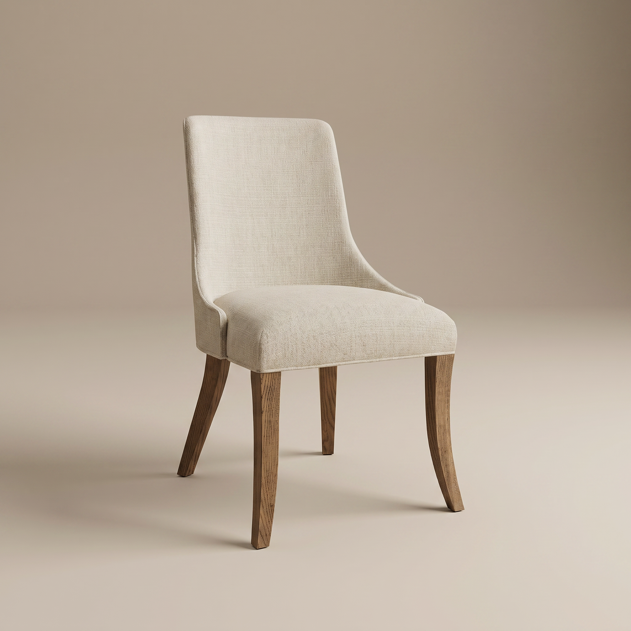 The Crescent Dining Chair