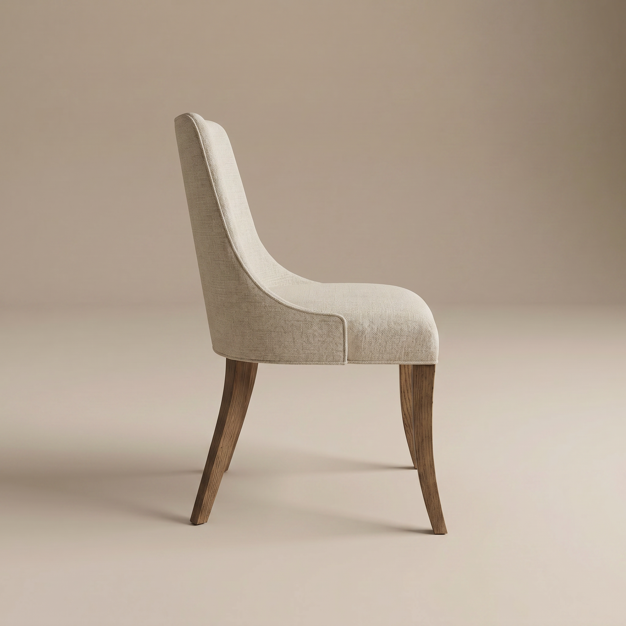The Crescent Dining Chair