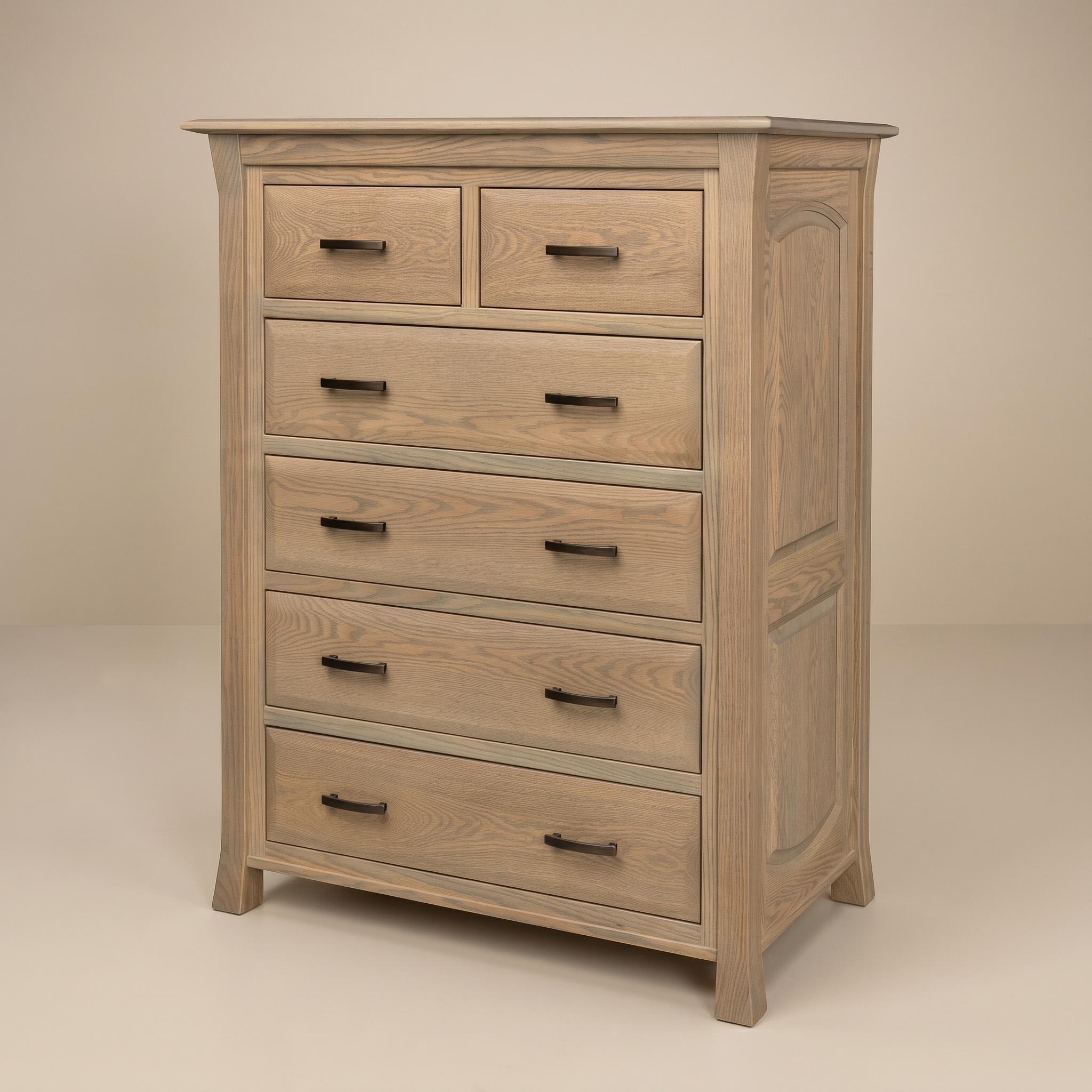 The Bridgeport Dresser