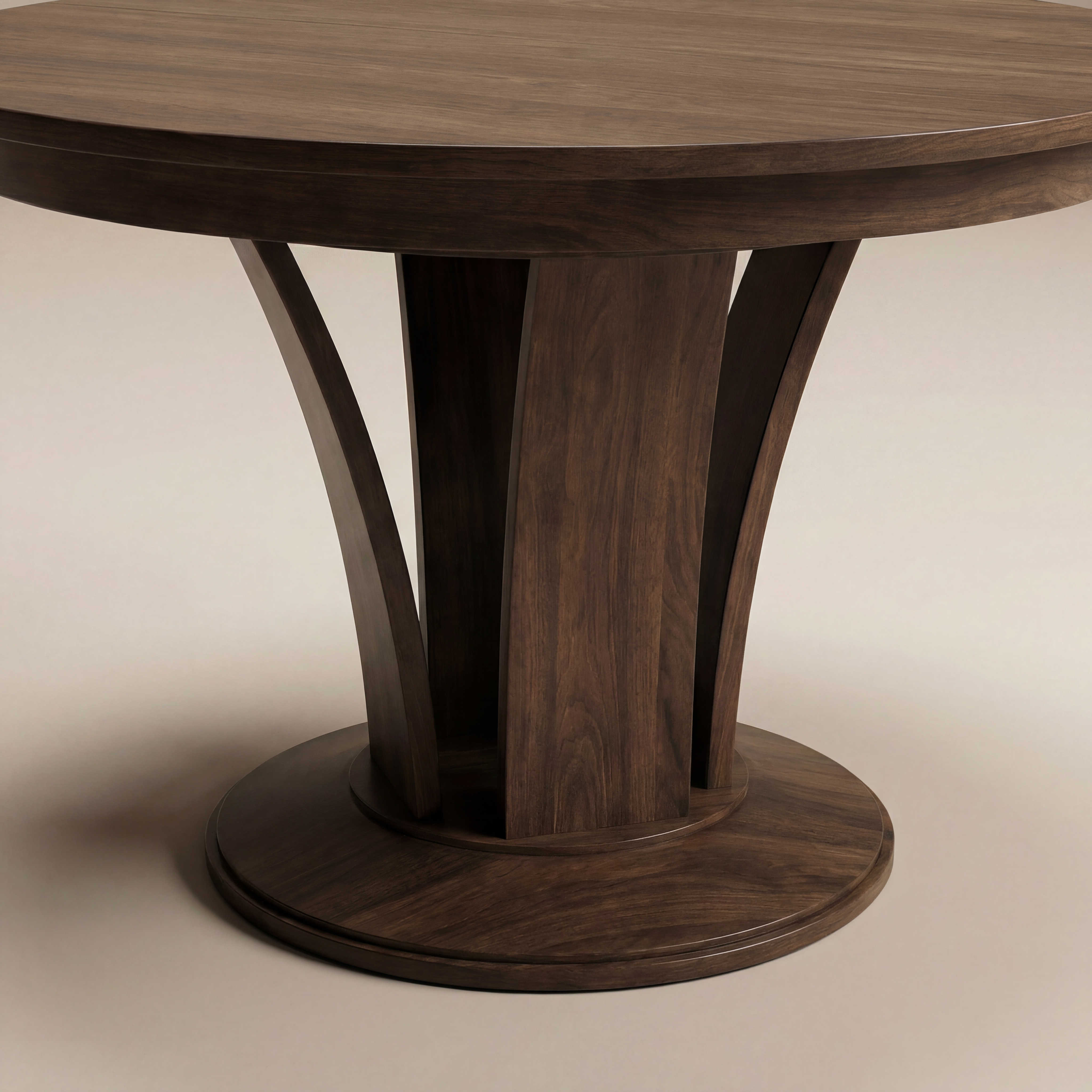 The Medina Round Dining Table