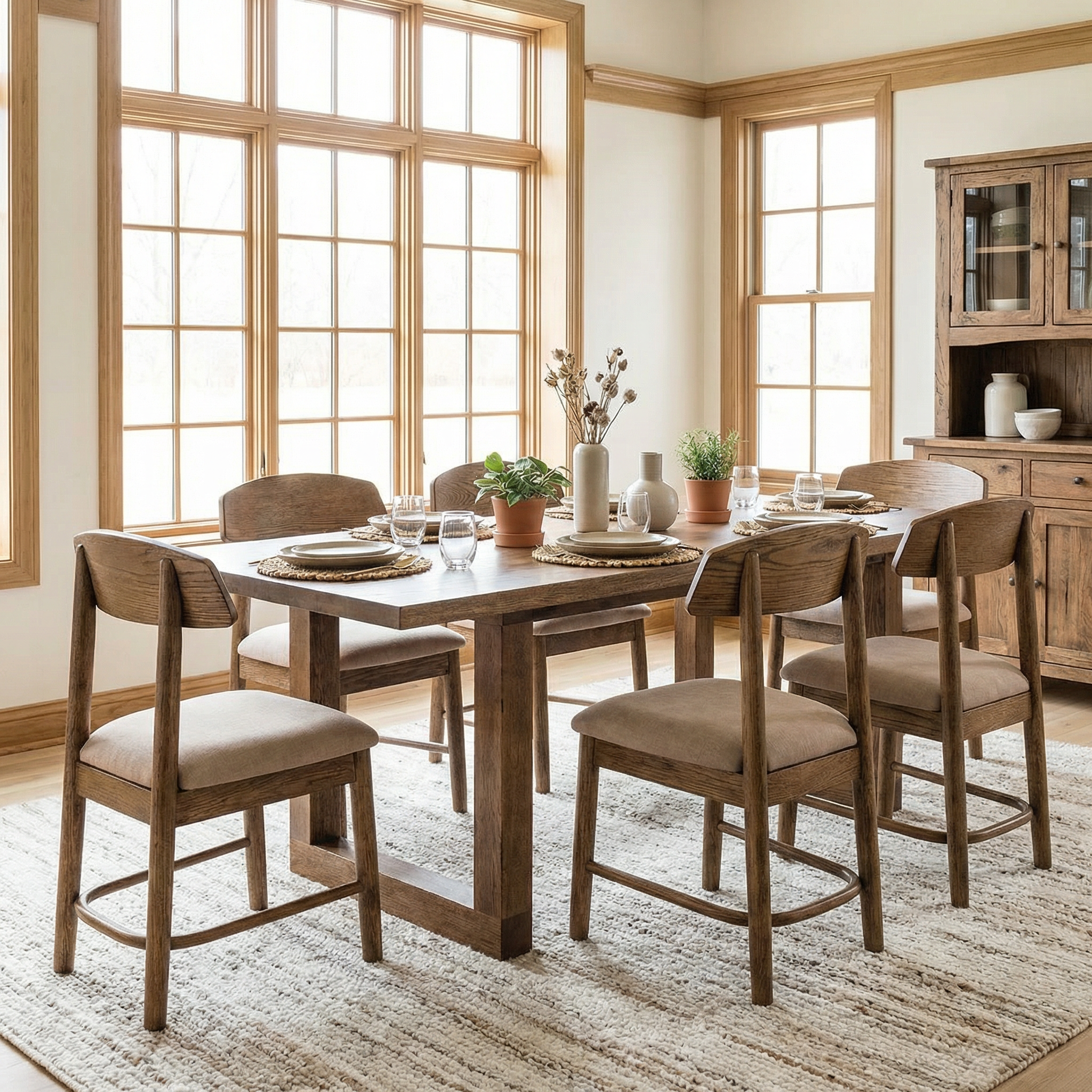 The Nova Dining Table