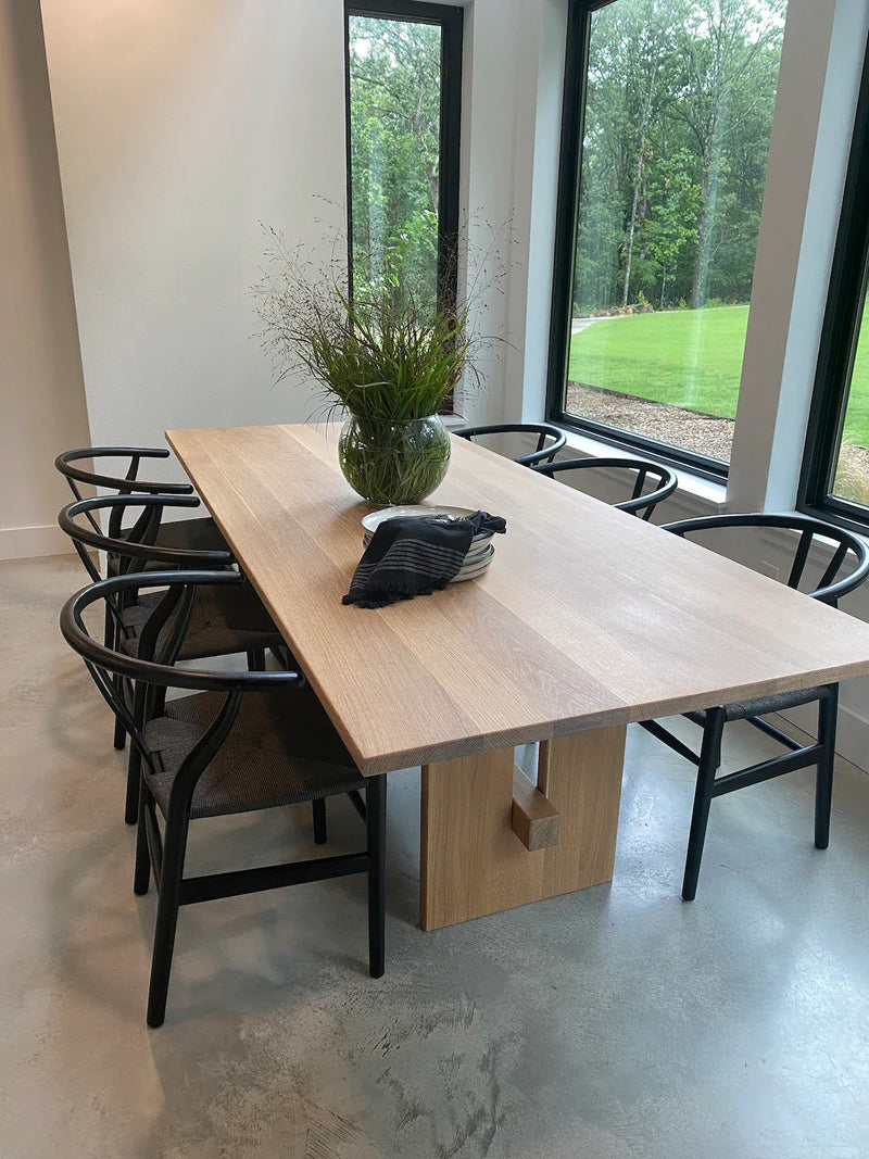 oaktable - TRM WoodCraft