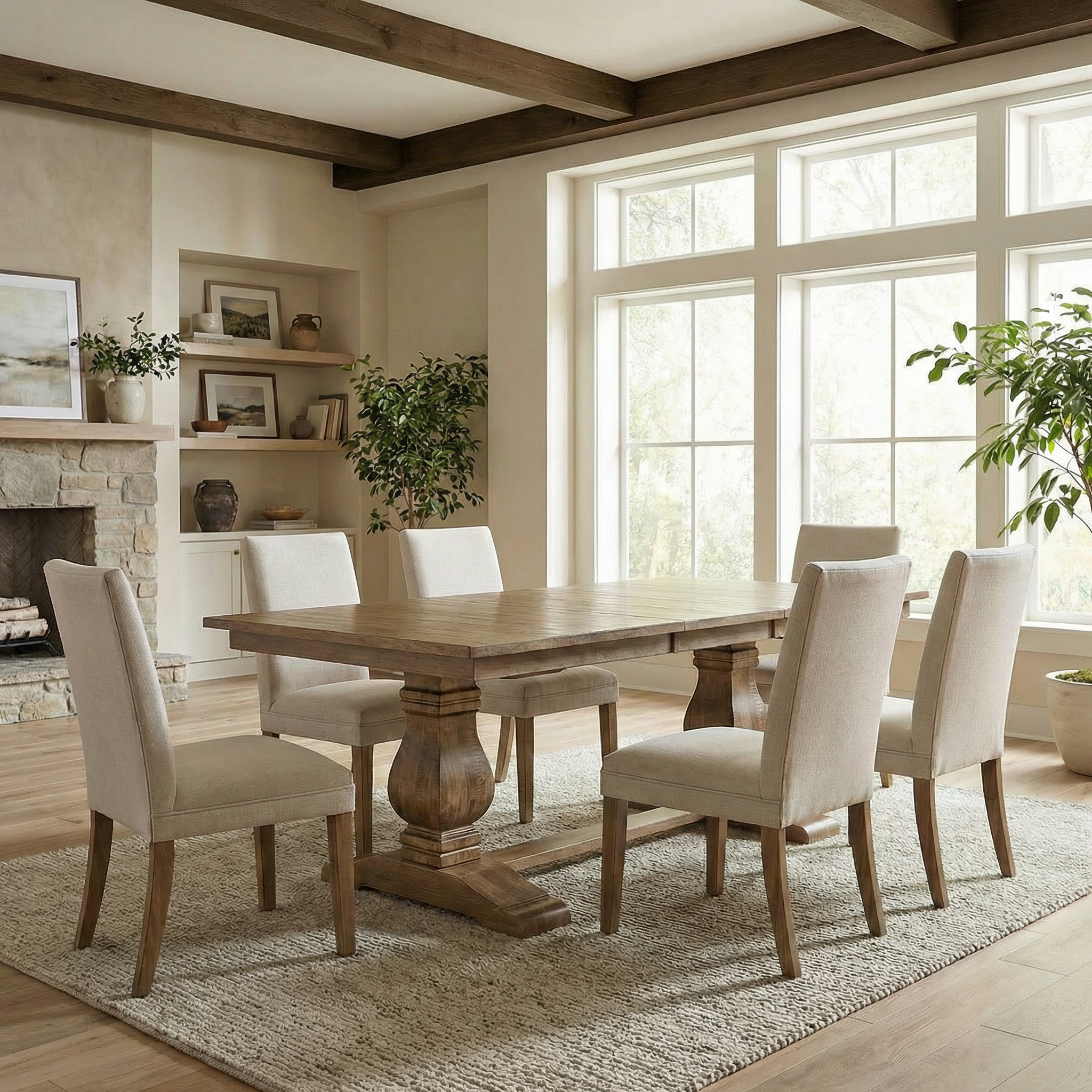 The South Bend DIning Table