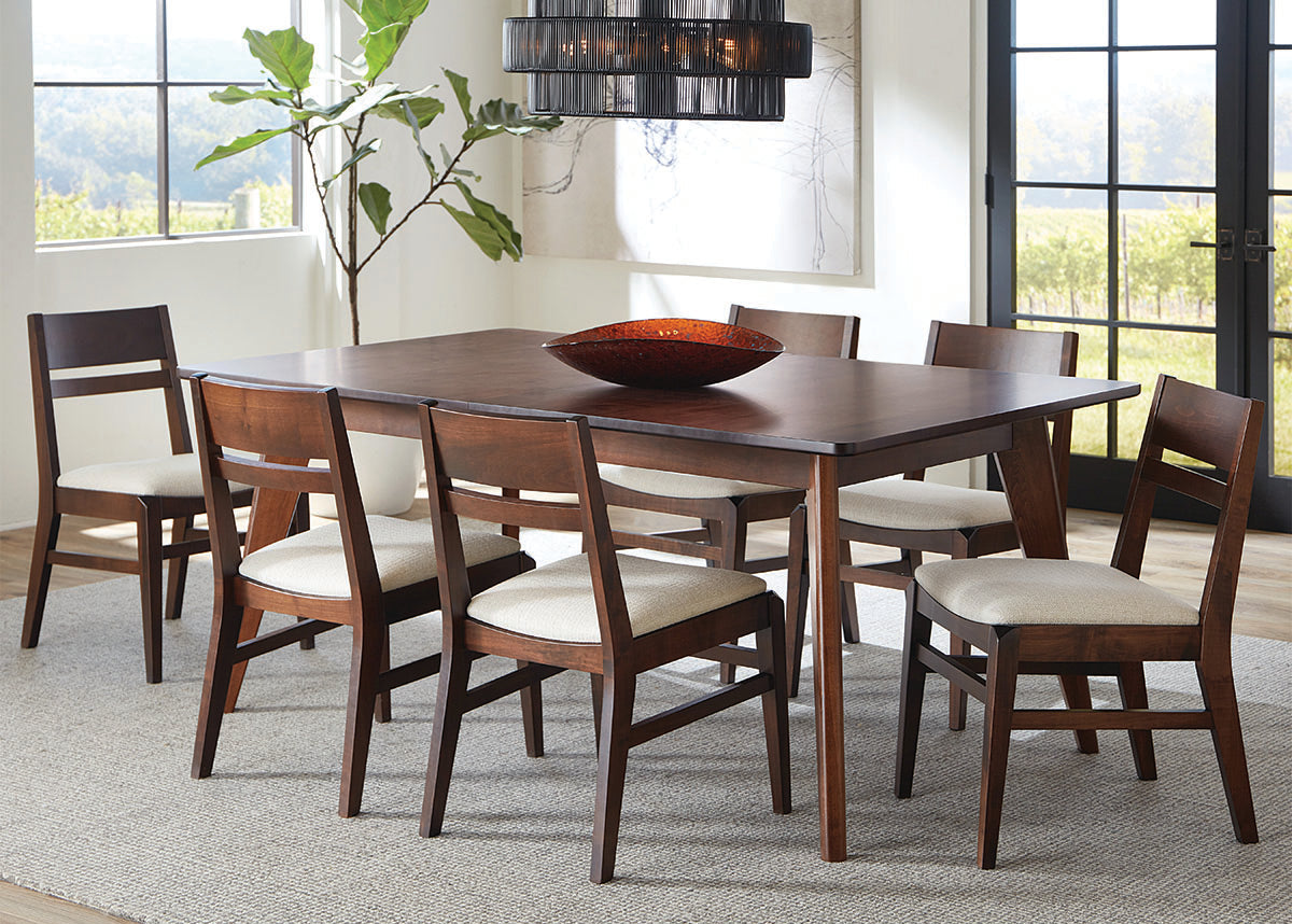 Sullivan dining table with chairs