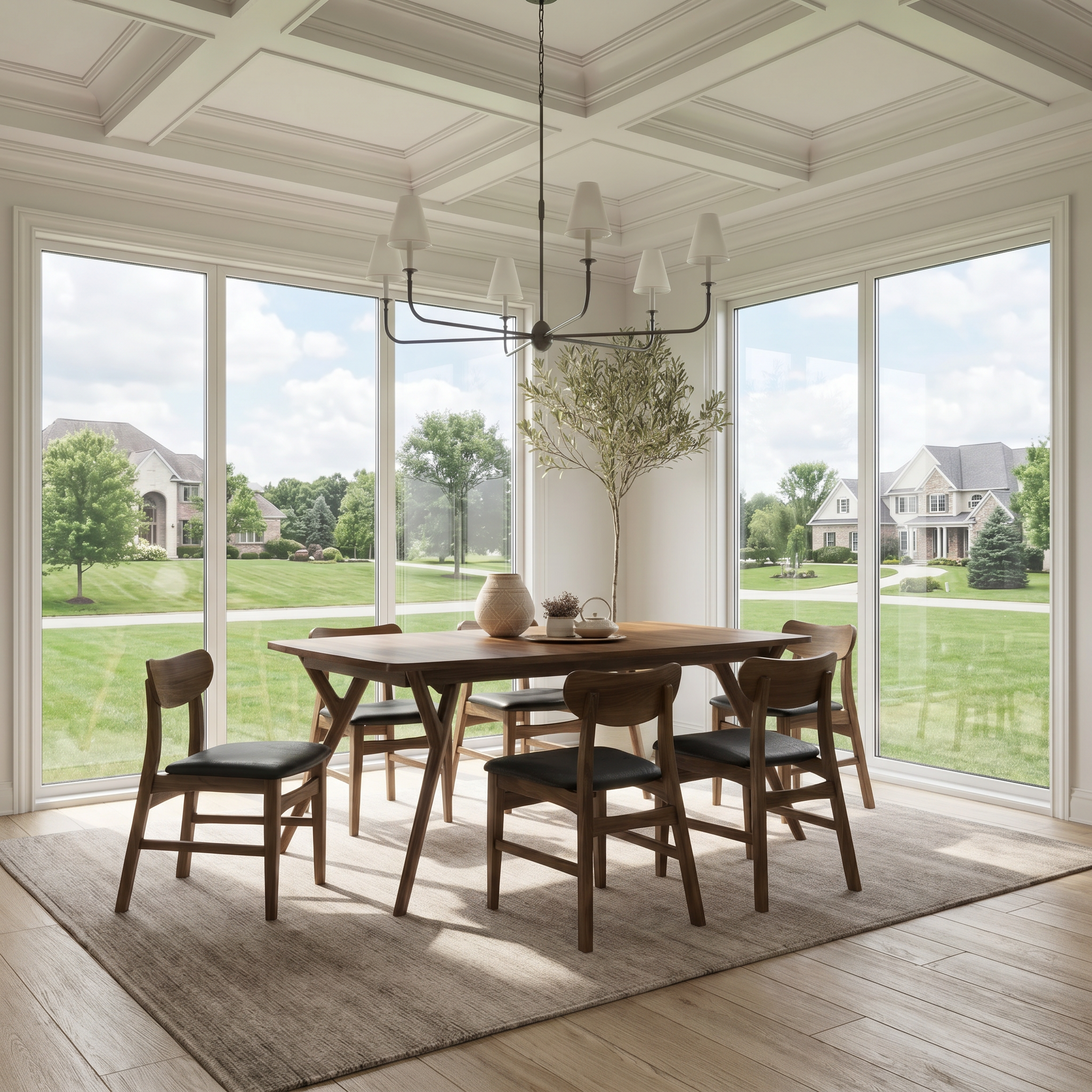 The Wilton Dining Chair